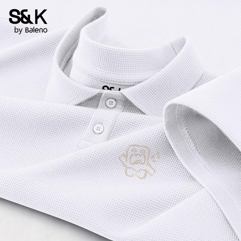 Baleno Men s Waffle Knit Polo Shirt 3XL
Baleno Men s Waffle Knit Polo Shirt 3XL