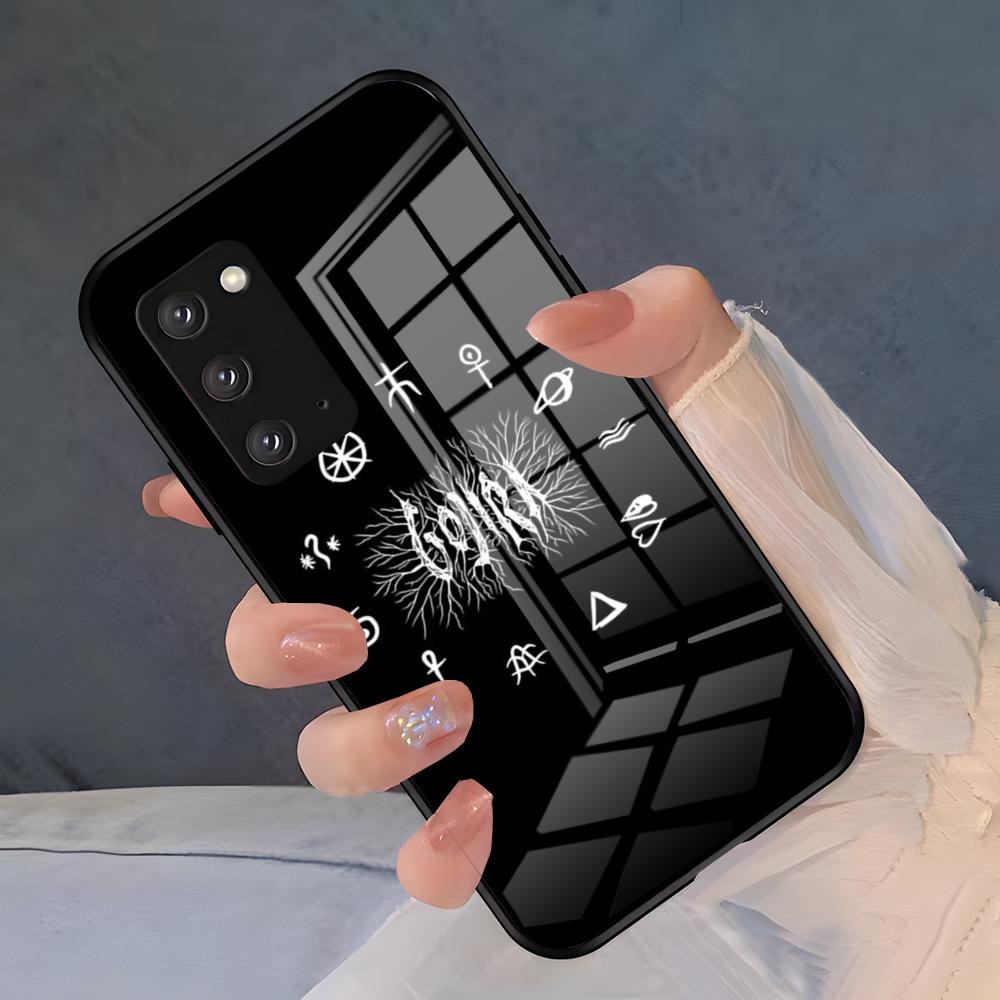 G-Gojira Band Phone Case For Samsung A25 A13 A33 5G A54 A36 A35 A56 A52 A14 Shockproof Glass Cover Samsung A52
G-Gojira Band Phone Case For Samsung A25 A13 A33 5G A54 A36 A35 A56 A52 A14 Shockproof Glass Cover Samsung A52
