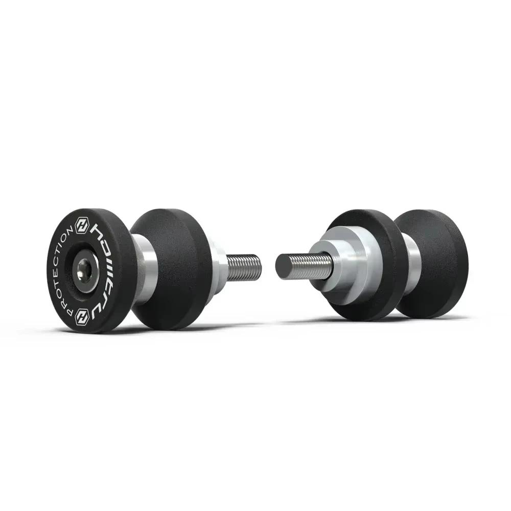 For Suzuki Kawasaki Ducati Honda BMW YAMAHA 6MM 8MM 10MM Motorcycle Swingarm Spools Stand Screws Aluminum Accessories 10MM 1 Set E.P Logo
For Suzuki Kawasaki Ducati Honda BMW YAMAHA 6MM 8MM 10MM Motorcycle Swingarm Spools Stand Screws Aluminum Accessories 10MM 1 Set E.P Logo