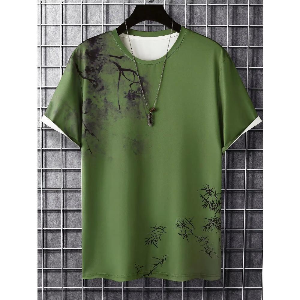 Fashion Splash Ink Graphic Printed T-shirt Clothing Large Size Short Sleeve T-shirts Top 2026 New Daily Casual Men s T Shirt 6XL
Fashion Splash Ink Graphic Printed T-shirt Clothing Large Size Short Sleeve T-shirts Top 2026 New Daily Casual Men s T Shirt 6XL