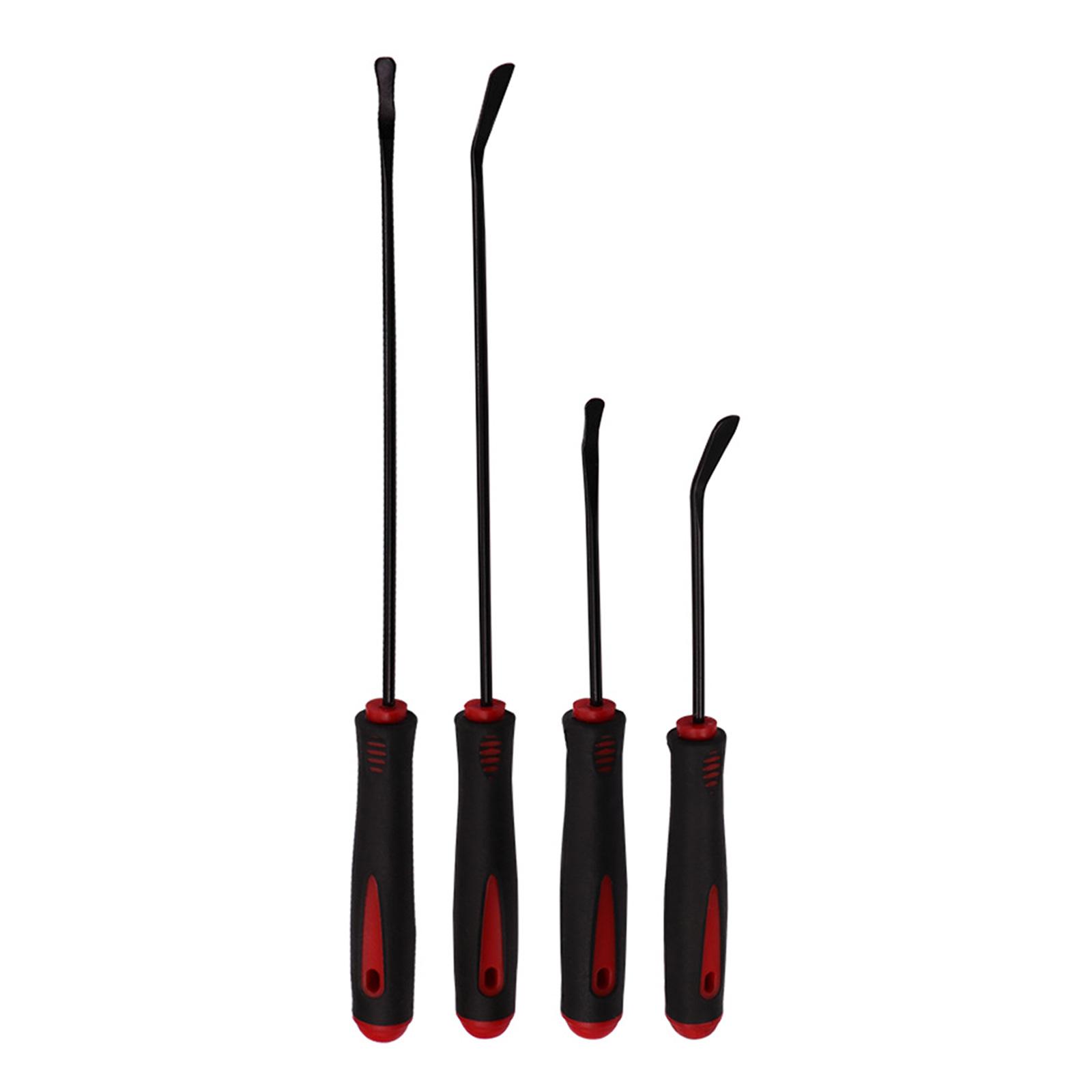 Automotive Oil Seal Extractor set Rust Resistant & Comfortable Grip Removers for Quick Removal in Vehicle & Equipment
Automotive Oil Seal Extractor set Rust Resistant & Comfortable Grip Removers for Quick Removal in Vehicle & Equipment