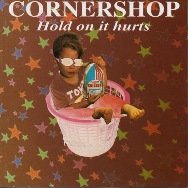 CD CORNERSHOP - Hold On It Hurts WIJ30CD Wiiija Records 1993 UK Dance & Electronica Used
CD CORNERSHOP - Hold On It Hurts WIJ30CD Wiiija Records 1993 UK Dance & Electronica Used
