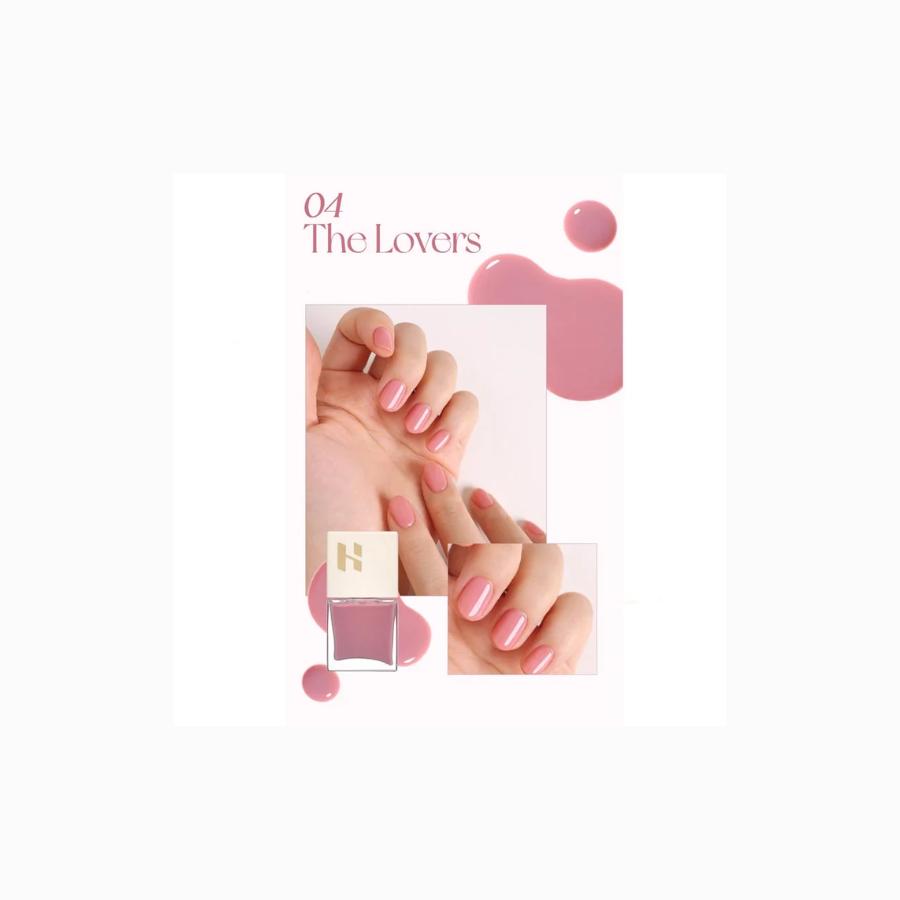 Holika Holika F/W Nail Glaze 10ml (01 Vino/04 The Lovers) 1pc
Holika Holika F/W Nail Glaze 10ml (01 Vino/04 The Lovers) 1pc