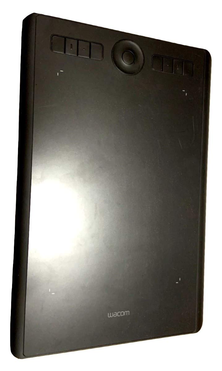 Wacom Wacom Pen Tablet Pen Tab Wacom Intuos Pro M Size Pro Board Tab Wacom Pro Pen 2 В комплекті Windows Mac Сумісний PTH-660/K0
Wacom Wacom Pen Tablet Pen Tab Wacom Intuos Pro M Size Pro Board Tab Wacom Pro Pen 2 В комплекті Windows Mac Сумісний PTH-660/K0
