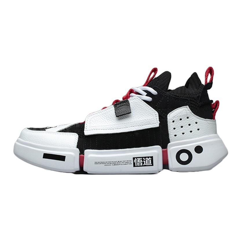 Новые LiNing Essence 2 Way Of Wade Легкие и дышащие кроссовки средней высоты в винтажном стиле для мужчин Белые AGBN069-12 43
Новые LiNing Essence 2 Way Of Wade Легкие и дышащие кроссовки средней высоты в винтажном стиле для мужчин Белые AGBN069-12 43