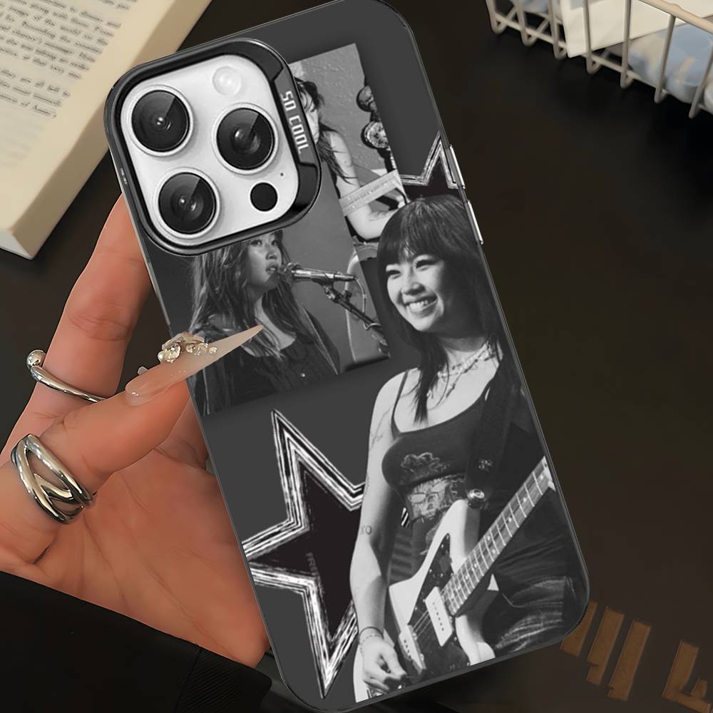 Singer B-Beabadoobee For IPhone 17 Pro Max 17 Air 16 Pro 15 14 13 12 11 Color Matte Protect Phone Case iPhone 11 pro
Singer B-Beabadoobee For IPhone 17 Pro Max 17 Air 16 Pro 15 14 13 12 11 Color Matte Protect Phone Case iPhone 11 pro