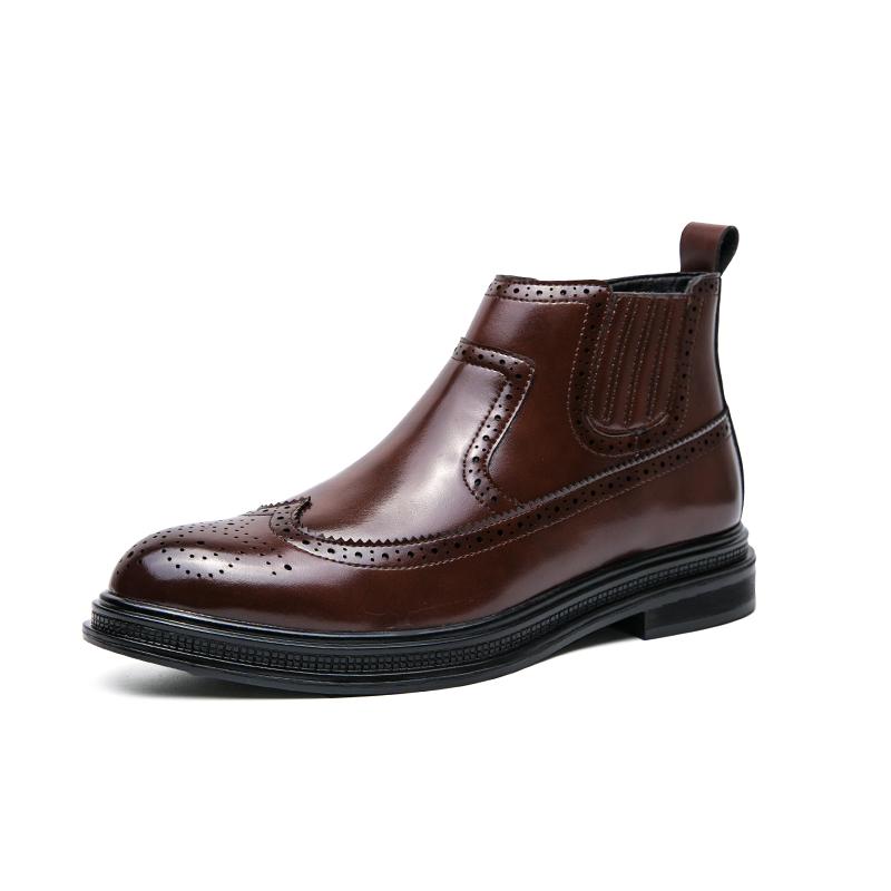 Модные новые роскошные кожаные броги мужские туфли на плоской подошве повседневные британские мужские оксфорды модные высокие фирменные туфли Zapatos Hombre 44 коричневый
Модные новые роскошные кожаные броги мужские туфли на плоской подошве повседневные британские мужские оксфорды модные высокие фирменные туфли Zapatos Hombre 44 коричневый