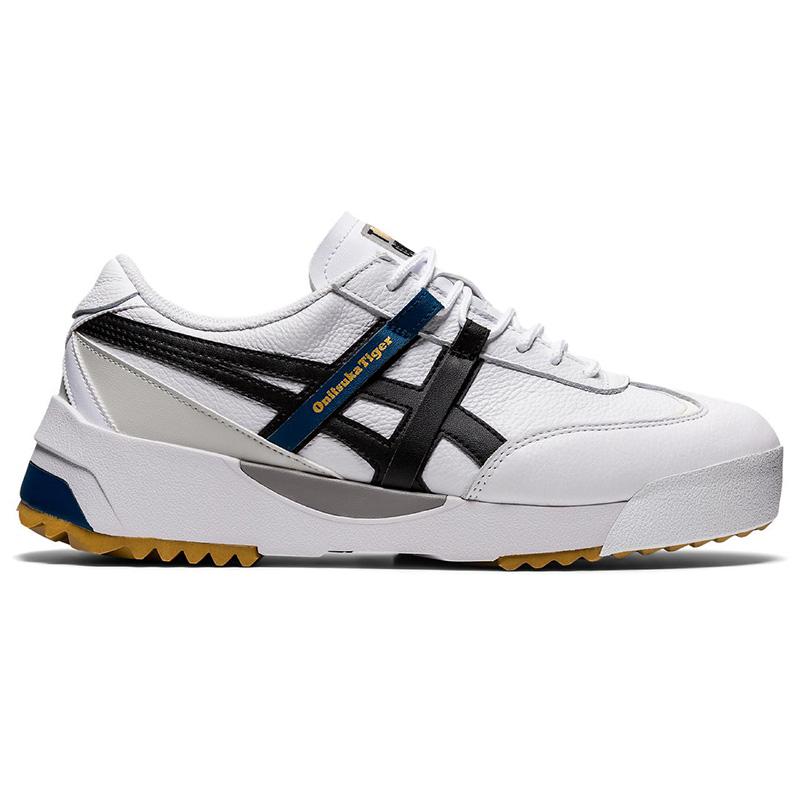 Onitsuka Tiger Delegation EX White Black 36
Onitsuka Tiger Delegation EX White Black 36