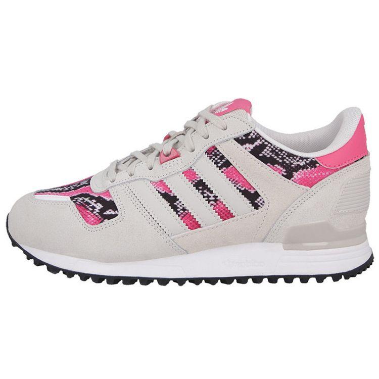 Adidas Originals ZX 700 Шнуровка Нескользящие Дышащие Низкие Повседневные Кроссовки Женские серые розовые B25714 36⅔
Adidas Originals ZX 700 Шнуровка Нескользящие Дышащие Низкие Повседневные Кроссовки Женские серые розовые B25714 36⅔