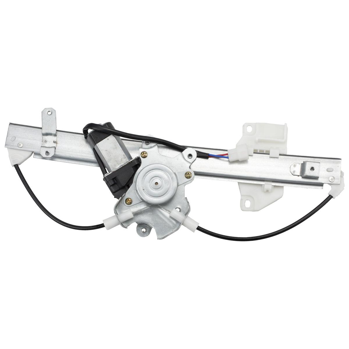 Front & Rear Door Power Window Regulator for Mitsubishi Lancer 1993 1994 1995 1995 1996 MB669785 MB669786 Rear Right
Front & Rear Door Power Window Regulator for Mitsubishi Lancer 1993 1994 1995 1995 1996 MB669785 MB669786 Rear Right