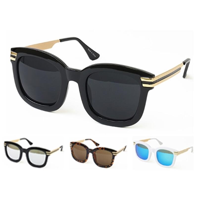 Unisex Sunglasses MS16096 Black-silver mirror
Unisex Sunglasses MS16096 Black-silver mirror