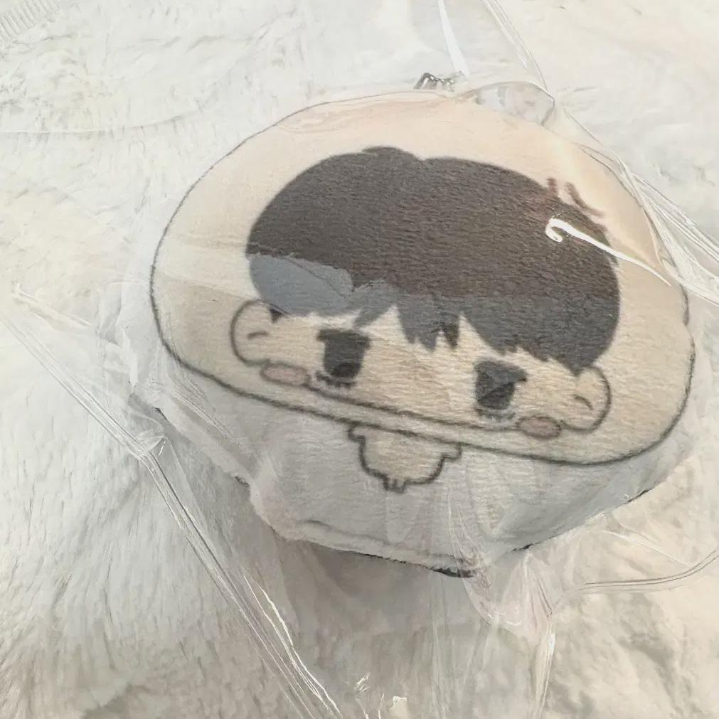 BOYNEXTDOOR Продажа брелка с пельменем Тэсан
BOYNEXTDOOR Продажа брелка с пельменем Тэсан