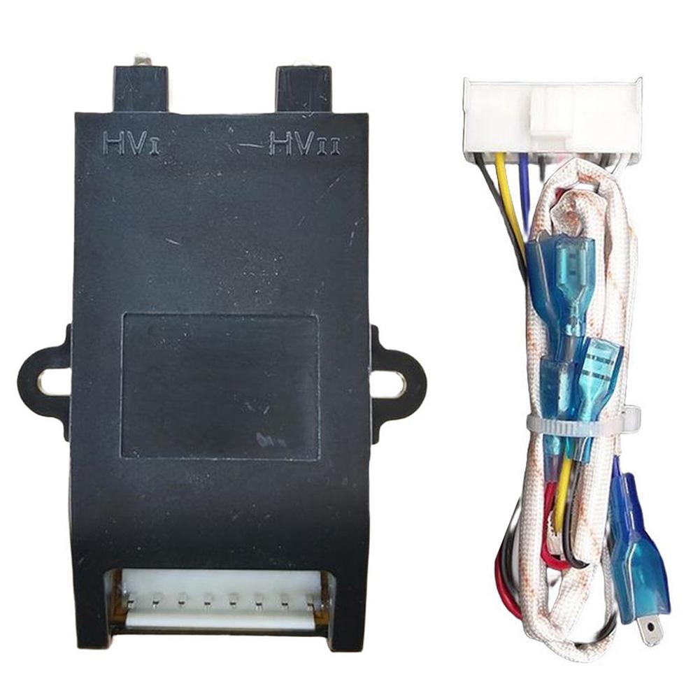 Complete Ignition Electrode Kit for DHLX Grill Models Including Multiple Ignitor Wires and Push Button Control
Complete Ignition Electrode Kit for DHLX Grill Models Including Multiple Ignitor Wires and Push Button Control