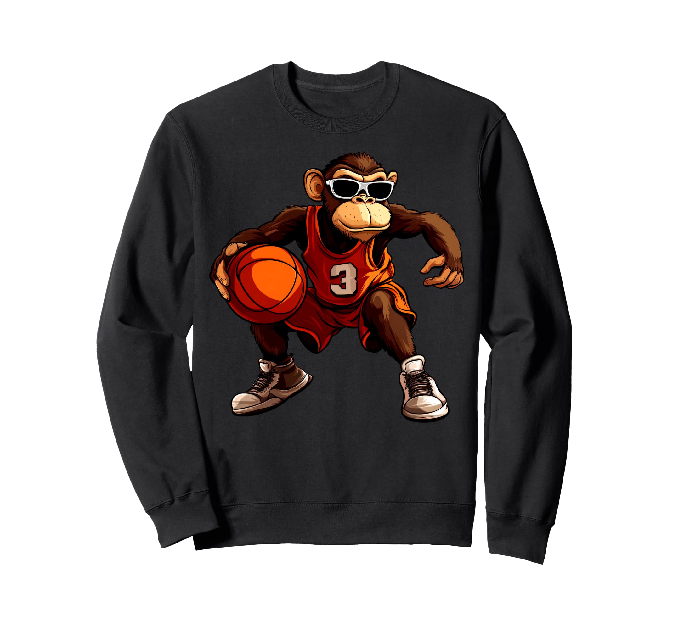 Monkey Basketball Trainer чёрный
Monkey Basketball Trainer чёрный