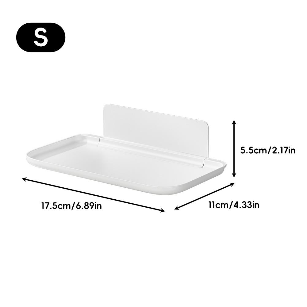 Простота Настенная Стойка для Хранения Складная Доска для Хранения в Скандинавском Стиле Без Просверливания Отверстий Настенный Органайзер Инструменты для Хранения в Ванной S
Простота Настенная Стойка для Хранения Складная Доска для Хранения в Скандинавском Стиле Без Просверливания Отверстий Настенный Органайзер Инструменты для Хранения в Ванной S