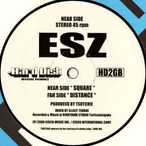 12inch Record ESZ - Square / Distance HD2GB Hard Disk 1999 Japan Rap & Hip-Hop/R&B Used
12inch Record ESZ - Square / Distance HD2GB Hard Disk 1999 Japan Rap & Hip-Hop/R&B Used