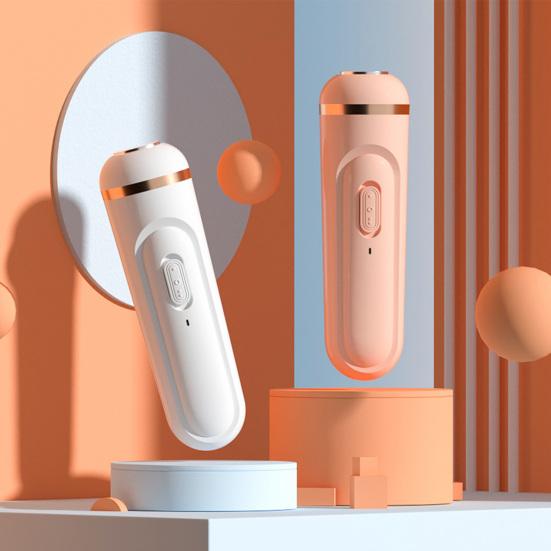 Полезный USB-зарядный легкий очиститель мозолей для гладкой кожи ног электронный для женщин
Полезный USB-зарядный легкий очиститель мозолей для гладкой кожи ног электронный для женщин