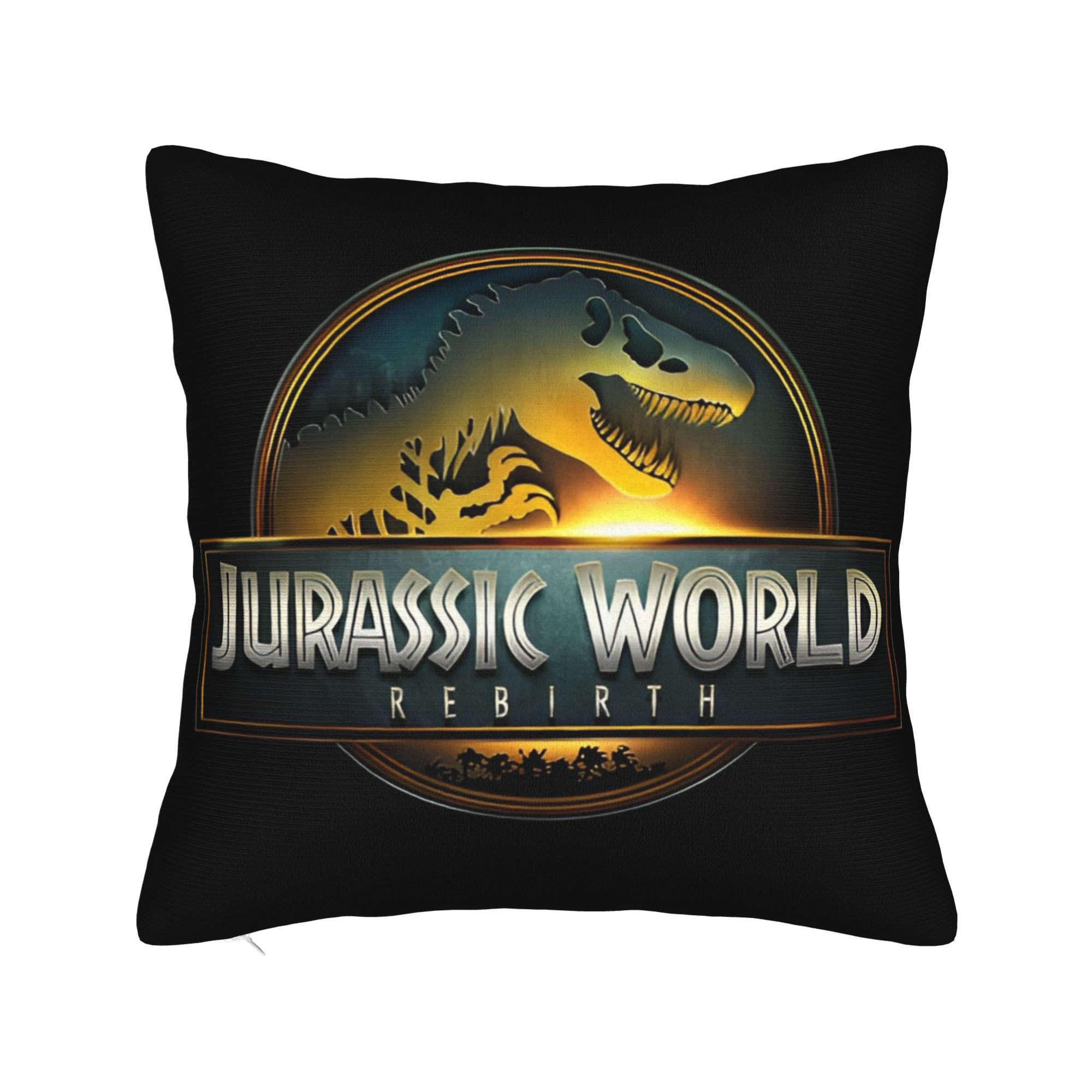Jurassic World Rebirth Coming 2025 Pillow Case Comfy Pillow Cover For Living Room Chair Cute Funny Pillowcases 16x16Inch
Jurassic World Rebirth Coming 2025 Pillow Case Comfy Pillow Cover For Living Room Chair Cute Funny Pillowcases 16x16Inch