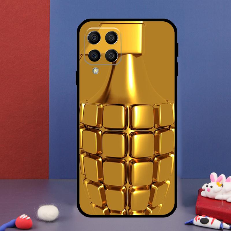 Weapons Hand Grenade For Samsung Galaxy M33 M13 M23 M53 M15 M55 M31 M51 M14 M34 M54 M20 M30s M32 M52 Phone Case Samsung M13 4G
Weapons Hand Grenade For Samsung Galaxy M33 M13 M23 M53 M15 M55 M31 M51 M14 M34 M54 M20 M30s M32 M52 Phone Case Samsung M13 4G