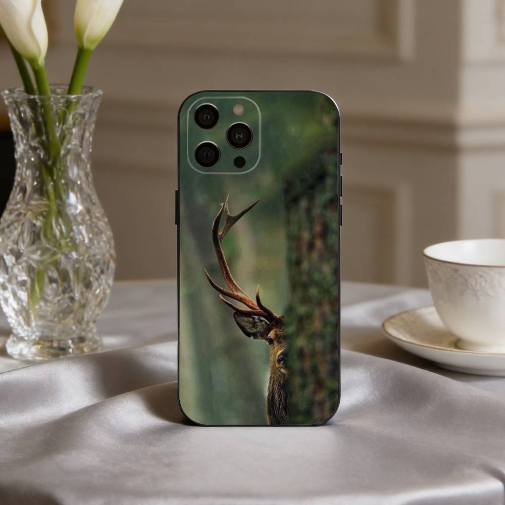 Изящный Чехол для Телефона с Оленем Сика для iPhone 17,16,15,14,13,12,11 Plus,Pro Max,XS,Мягкий Силиконовый Черный Чехол iPhone15plus
Изящный Чехол для Телефона с Оленем Сика для iPhone 17,16,15,14,13,12,11 Plus,Pro Max,XS,Мягкий Силиконовый Черный Чехол iPhone15plus