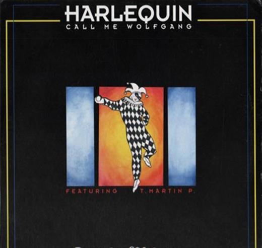 12inch Record HARLEQUIN, T. MARTIN P. - Call Me Wolfgang NR0005 Nightly Records 1992 US Dance & Electronica Used
12inch Record HARLEQUIN, T. MARTIN P. - Call Me Wolfgang NR0005 Nightly Records 1992 US Dance & Electronica Used