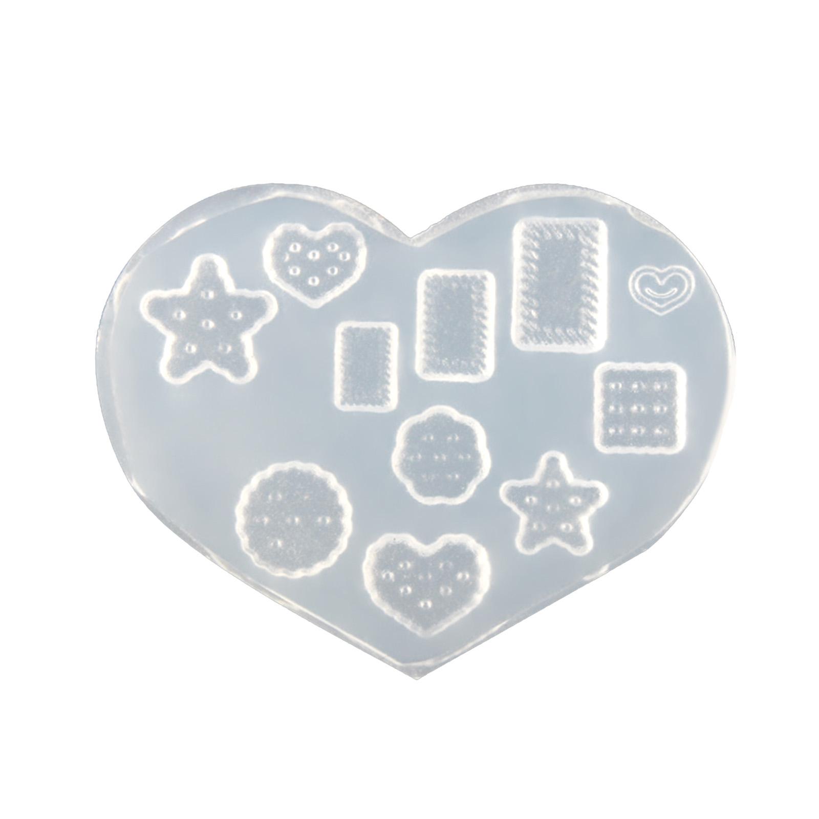 Silicone Nail Carving Molds Nails Stencils DIY UV Gel Manicure Tools Silicone Stamping Nail Art Molds Silicone Material
Silicone Nail Carving Molds Nails Stencils DIY UV Gel Manicure Tools Silicone Stamping Nail Art Molds Silicone Material