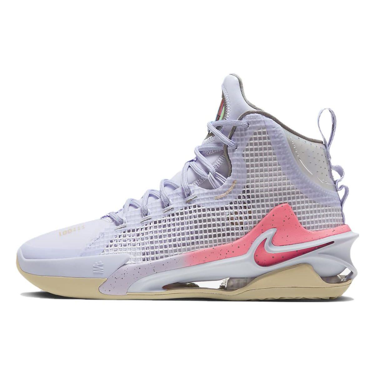Кросівки Nike Air Zoom GT Jump EP Easter Unisex Purple Oxygen-Purple Coral-Chalk DC9039-501 40.5
Кросівки Nike Air Zoom GT Jump EP Easter Unisex Purple Oxygen-Purple Coral-Chalk DC9039-501 40.5