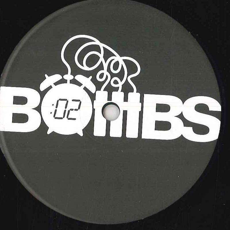 12inch Record UNKNOWN ARTIST - Bombs Ep 02 BOMBSEP2 BOMS US Dance & Electronica Used
12inch Record UNKNOWN ARTIST - Bombs Ep 02 BOMBSEP2 BOMS US Dance & Electronica Used
