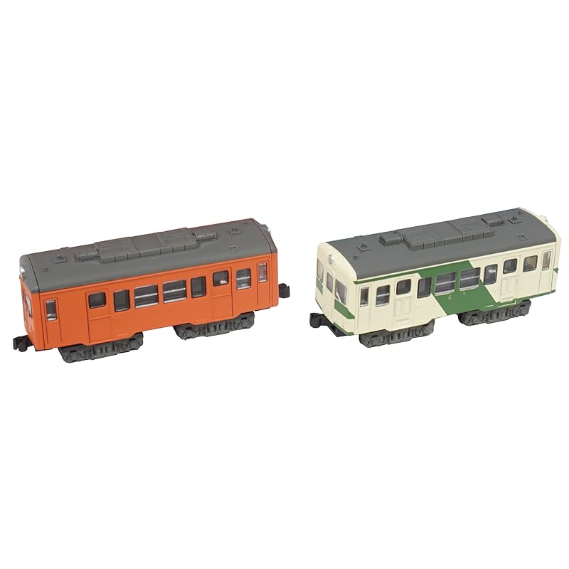 B train shorty JR West Japan Shoji Kiha 52 type Oito Line Metropolitan area color/Oito line color (Etsubihoku Line color) Contains 2 diesel cars
B train shorty JR West Japan Shoji Kiha 52 type Oito Line Metropolitan area color/Oito line color (Etsubihoku Line color) Contains 2 diesel cars