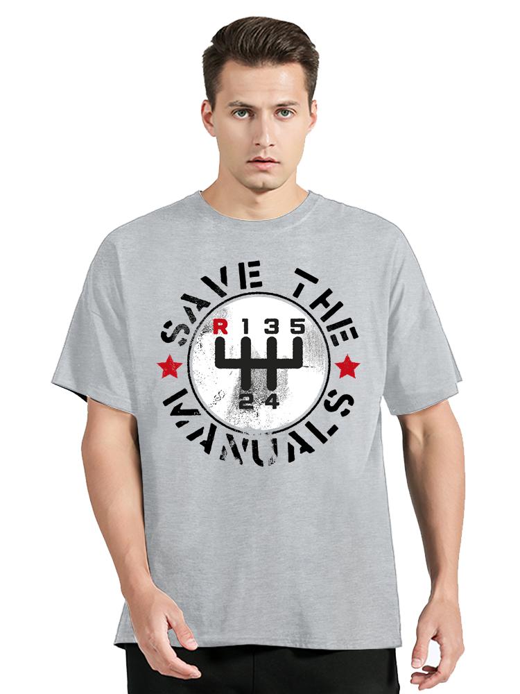 Mens T Shirts Funny Save The Manual Transmission Car Tops Men T-Shirt Cotton Crew Neck Koi Pickle Tees Labor Day S
Mens T Shirts Funny Save The Manual Transmission Car Tops Men T-Shirt Cotton Crew Neck Koi Pickle Tees Labor Day S