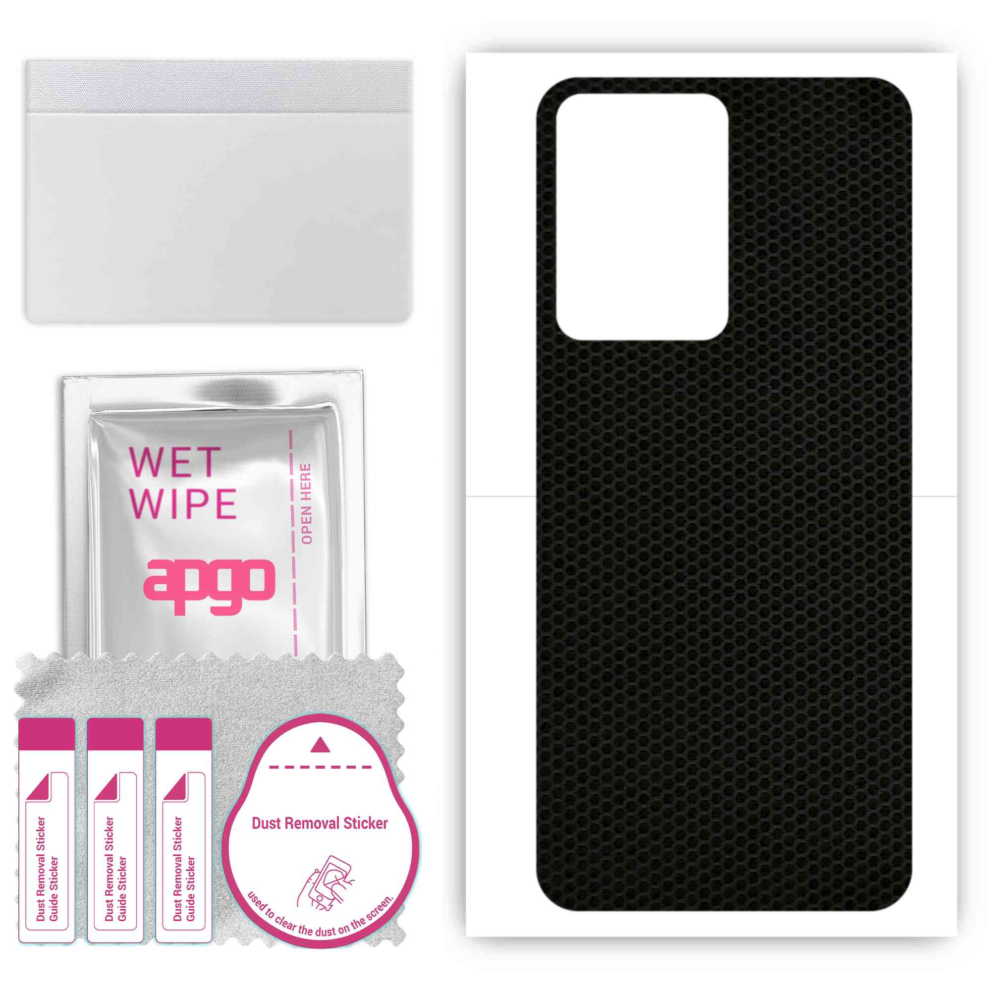 apgo Protective Skin Sticker for the back compatible with ONePlus Nord 2T, Wrap Film, Foil, Vinyl - Pattern Matrix
apgo Protective Skin Sticker for the back compatible with ONePlus Nord 2T, Wrap Film, Foil, Vinyl - Pattern Matrix