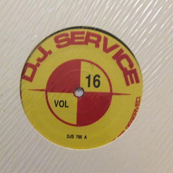 12inch Record VARIOUS - D.J. Service Vol 16 DJS786 Dj Service US Rap & Hip-Hop/R&B Used
12inch Record VARIOUS - D.J. Service Vol 16 DJS786 Dj Service US Rap & Hip-Hop/R&B Used