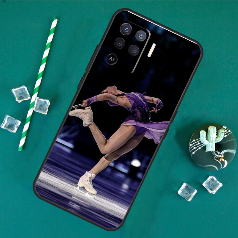 Figure Skating Dance Case For Oppo A40 A60 A80 A16 A76 A96 A18 A38 A58 A78 A98 A91 A15 A17 A74 A94 A54 A57S Cover OPPO A40 A40m
Figure Skating Dance Case For Oppo A40 A60 A80 A16 A76 A96 A18 A38 A58 A78 A98 A91 A15 A17 A74 A94 A54 A57S Cover OPPO A40 A40m