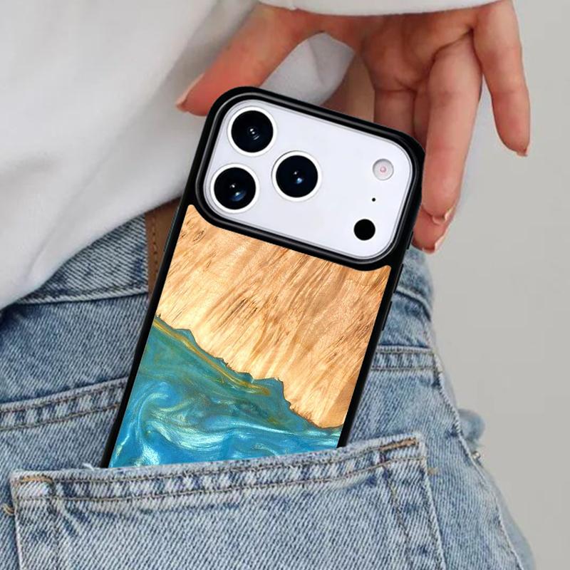 Wood Resin Marble Printed Phone Case for iPhone 17ProMax 12 13 14 15 16e 17 Pro Max Plus Air Cover iPhone 15 Plus
Wood Resin Marble Printed Phone Case for iPhone 17ProMax 12 13 14 15 16e 17 Pro Max Plus Air Cover iPhone 15 Plus