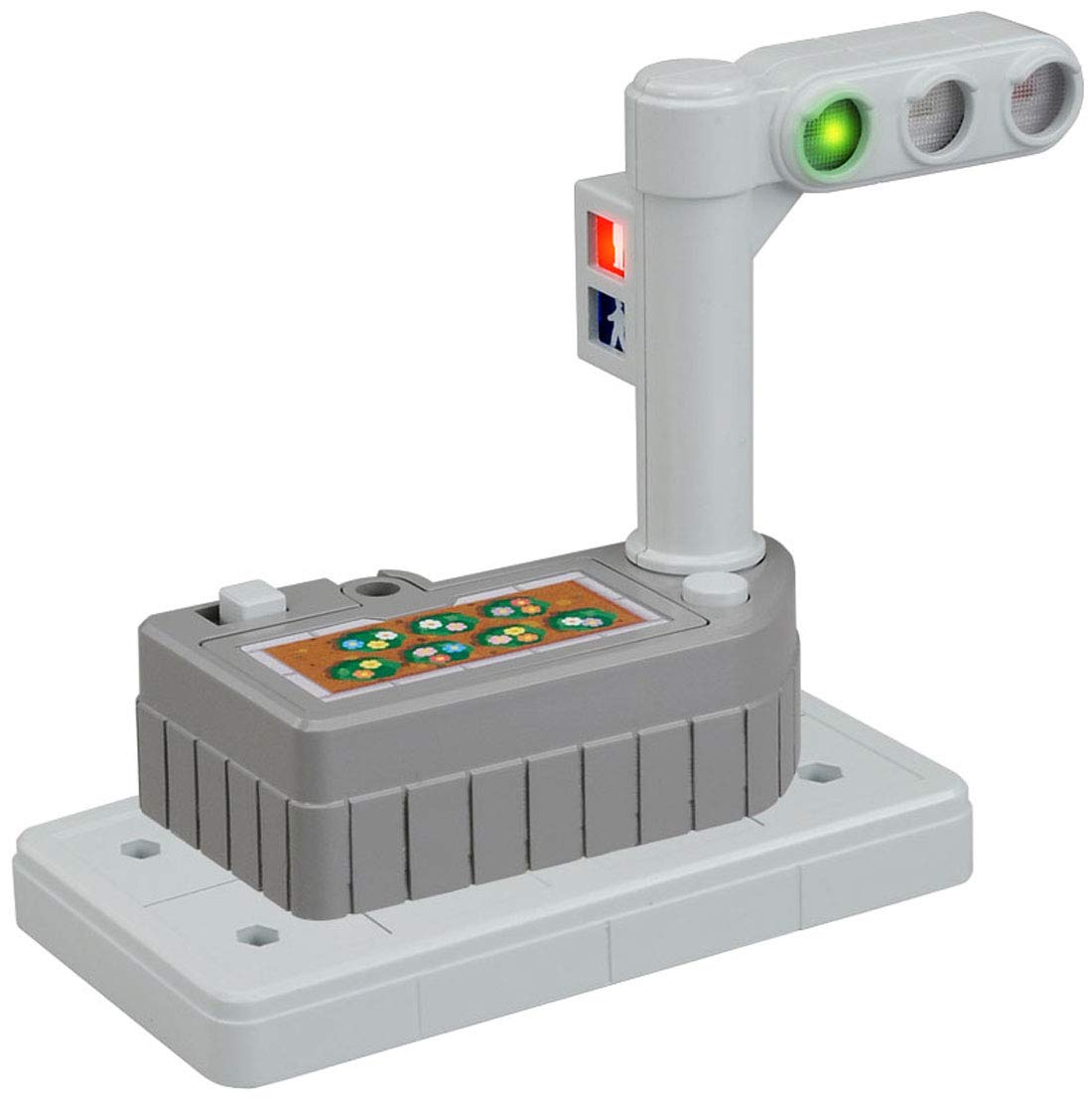 TAKARA TOMY Tomica Tomica Town Glowing Traffic Light Мини-машинка для мальчиков и девочек от 3 лет и старше. Соответствует стандартам безопасности игрушек ST Mark
TAKARA TOMY Tomica Tomica Town Glowing Traffic Light Мини-машинка для мальчиков и девочек от 3 лет и старше. Соответствует стандартам безопасности игрушек ST Mark
