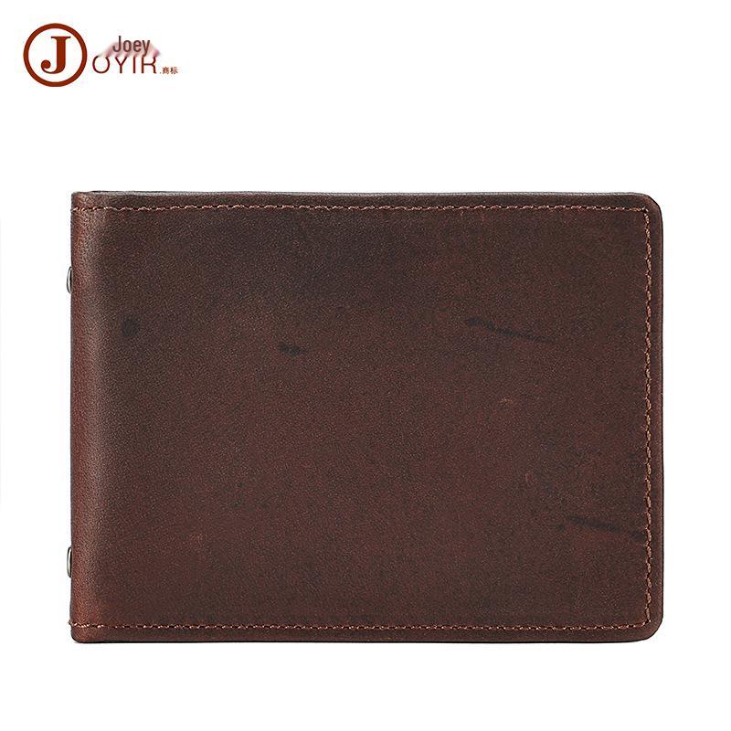 Винтажный держатель для водительского удостоверения и карт из кожи Crazy Horse
Винтажный держатель для водительского удостоверения и карт из кожи Crazy Horse