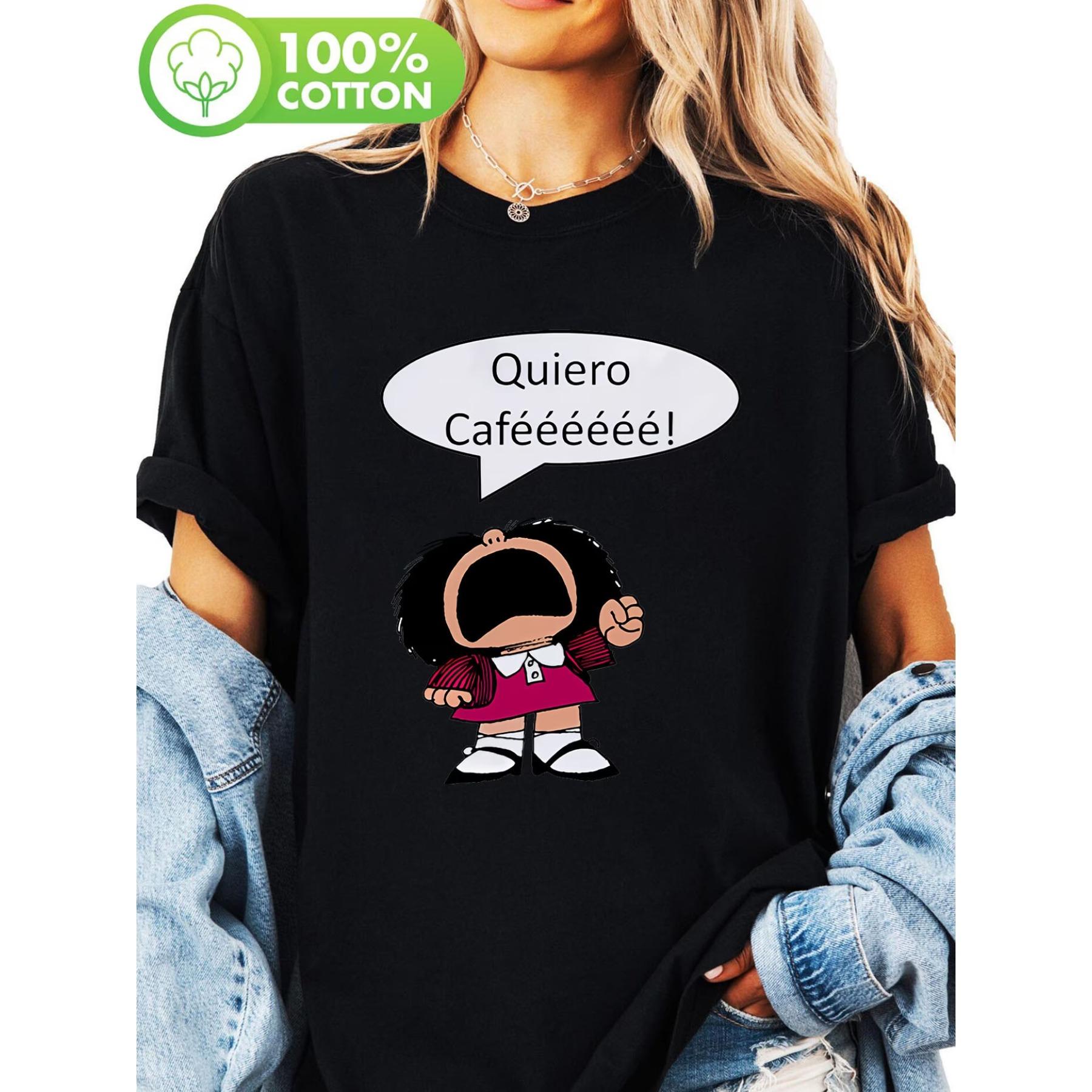 Coffee Print T-shirt, Short Sleeve Crew Neck Casual Top for Summer & Spring, Women s Clothing XXL чорний
Coffee Print T-shirt, Short Sleeve Crew Neck Casual Top for Summer & Spring, Women s Clothing XXL чорний