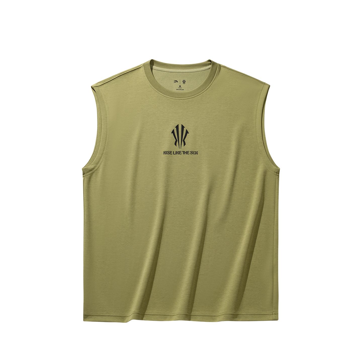 Anta Basketball Knitted Sports Summer Vest Unisex tops Xuan-Yang-Green 972621106-2 3XL
Anta Basketball Knitted Sports Summer Vest Unisex tops Xuan-Yang-Green 972621106-2 3XL