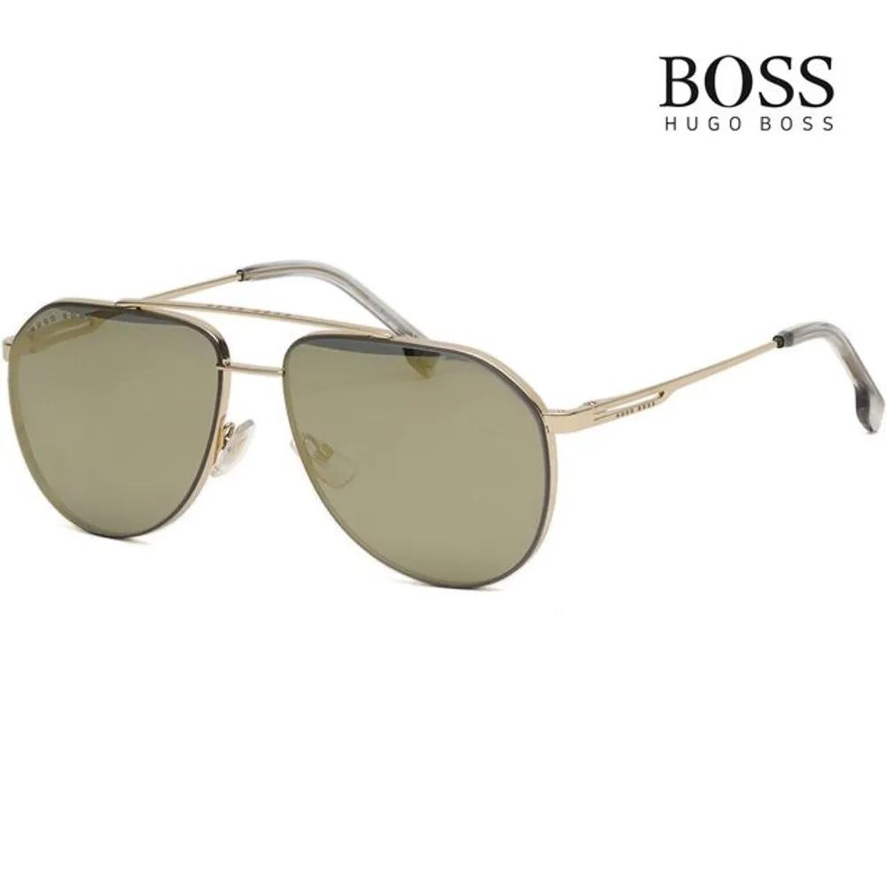 Hugo Boss Sunglasses BOSS1326S J5GUE Gold Mirror Aviator Metal Frame
Hugo Boss Sunglasses BOSS1326S J5GUE Gold Mirror Aviator Metal Frame