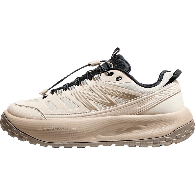 Camel Thick-Sole Cushioned Rebound Running Shoes 43
Camel Thick-Sole Cushioned Rebound Running Shoes 43