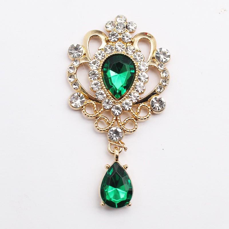 32*60 мм Акриловая подвеска-брошь в форме капли для DIY одежды и головного убора.
32*60 мм Акриловая подвеска-брошь в форме капли для DIY одежды и головного убора.