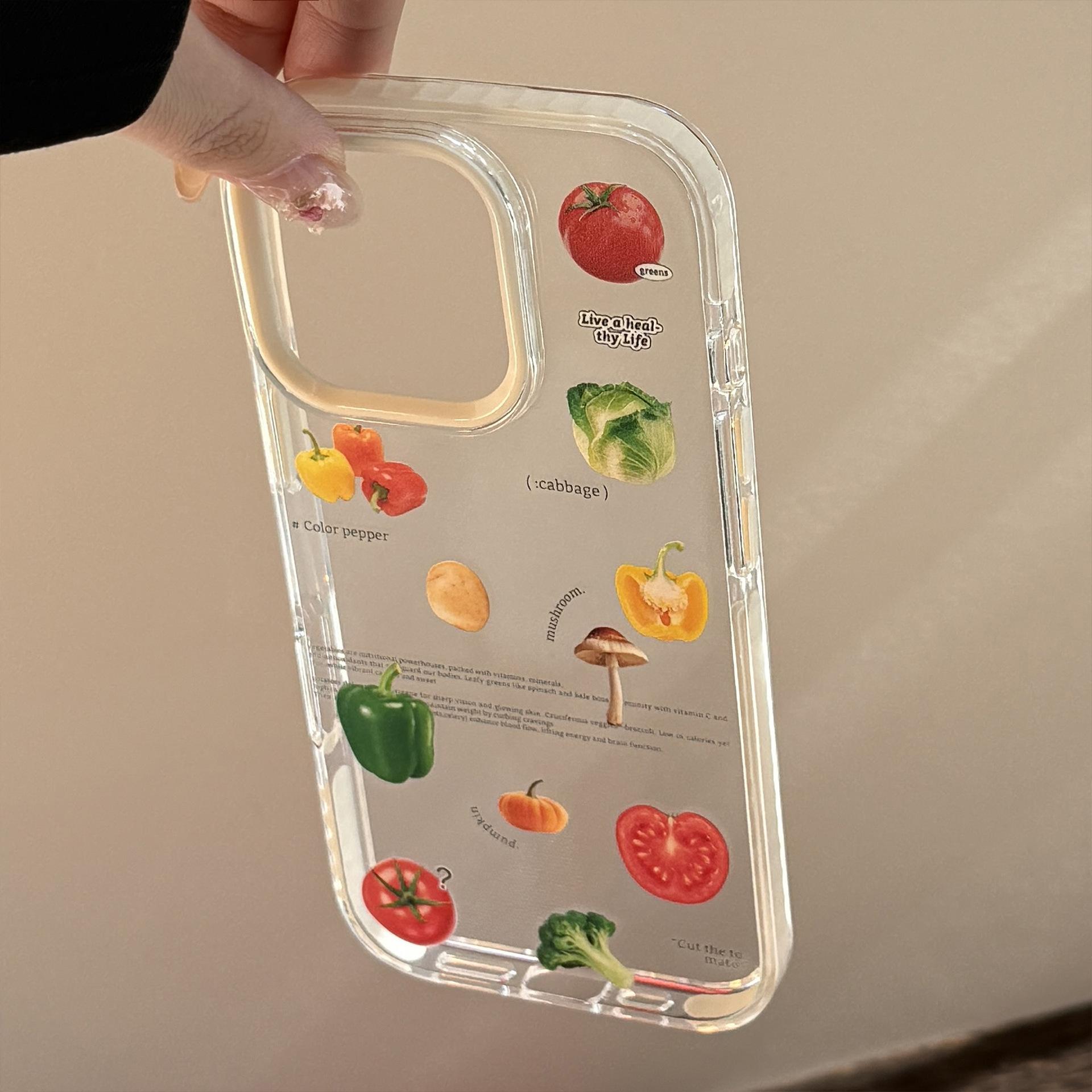 Трехмерный Магнитный Кронштейн для Помидоров и Овощей Чехол для Мобильного Телефона Apple 16promax 14 Подходит для 13 Продвинутый IPhone 15 Прозрачный 12pro max (6.7)
Трехмерный Магнитный Кронштейн для Помидоров и Овощей Чехол для Мобильного Телефона Apple 16promax 14 Подходит для 13 Продвинутый IPhone 15 Прозрачный 12pro max (6.7)