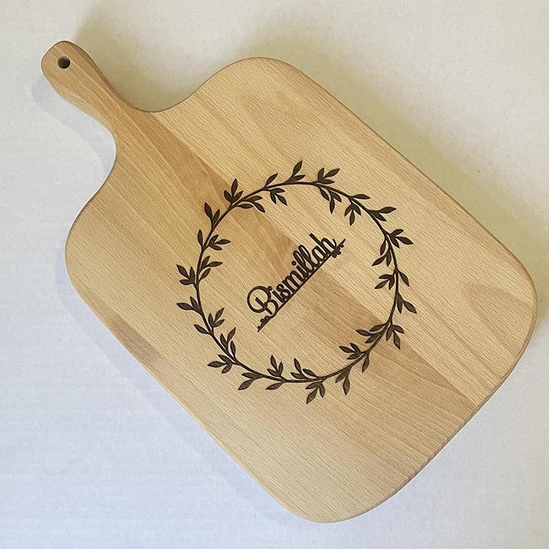 Ид Мубарак Рамадан Карим Бисмилля Разделочная доска Мусульманская Исламская Кухонный стол Дом Ифтар сухур Ид аль-Фитр Украшение Подарок 30x20x3cm
Ид Мубарак Рамадан Карим Бисмилля Разделочная доска Мусульманская Исламская Кухонный стол Дом Ифтар сухур Ид аль-Фитр Украшение Подарок 30x20x3cm