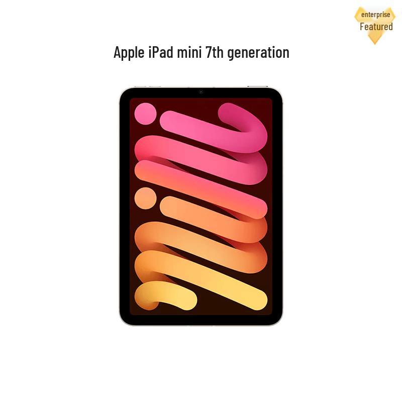 Apple iPad mini (2024) (CN version)
Apple iPad mini (2024) (CN version)