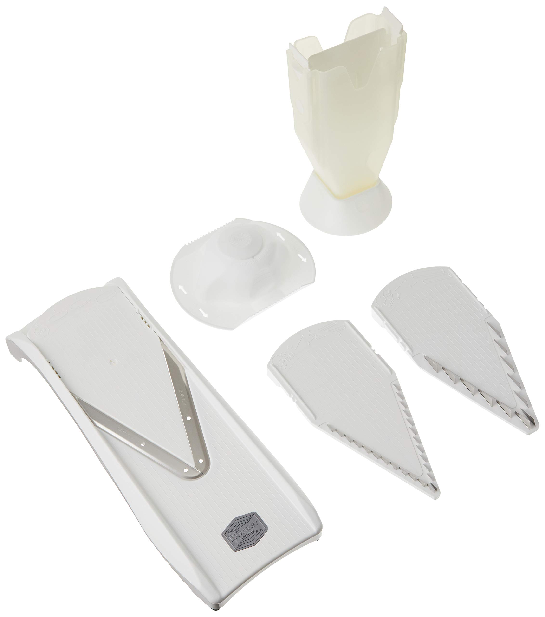 V-образный слайсер V4 оригинальный набор белый
V-образный слайсер V4 оригинальный набор белый