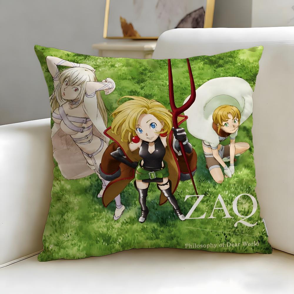 anime Maria the Virgin Witch Cushion Cover Soft EasyWash Pillow Case Versatile for Couch Bed Travel and Office 30X30cm
anime Maria the Virgin Witch Cushion Cover Soft EasyWash Pillow Case Versatile for Couch Bed Travel and Office 30X30cm