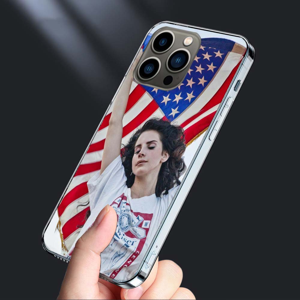 Singer Lana D-Del Rey Phone Case For Iphone 16E 15 Pro 14 Plus 17E 16 17 Pro Max Air 11 12 13 Mini Shockproof Capa Cute Cover iPhone 16 Pro Max
Singer Lana D-Del Rey Phone Case For Iphone 16E 15 Pro 14 Plus 17E 16 17 Pro Max Air 11 12 13 Mini Shockproof Capa Cute Cover iPhone 16 Pro Max