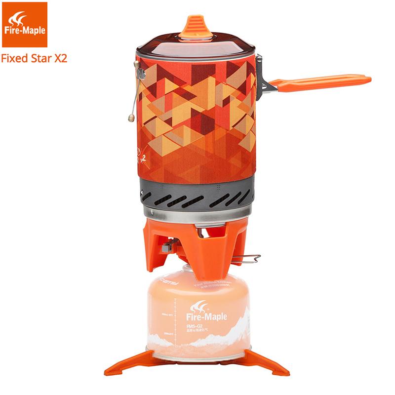 Fire Maple X2 уличная газовая плита горелка туристическая портативная система приготовления пищи с теплообменником горшок FMS-X2 газовая плита для кемпинга и пешего туризма
Fire Maple X2 уличная газовая плита горелка туристическая портативная система приготовления пищи с теплообменником горшок FMS-X2 газовая плита для кемпинга и пешего туризма