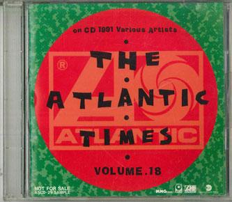 CD РАЗНЫЕ ИСПОЛНИТЕЛИ - Atlantic Times On Cd Vol.18 ASCD29 ATLANTIC 1991 Япония Рок Б/У
CD РАЗНЫЕ ИСПОЛНИТЕЛИ - Atlantic Times On Cd Vol.18 ASCD29 ATLANTIC 1991 Япония Рок Б/У