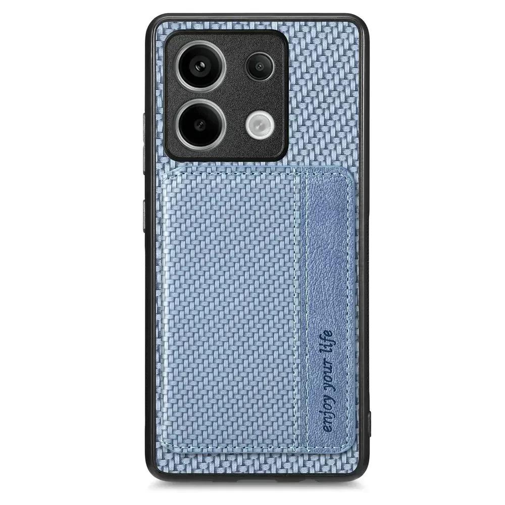 For Honor 400 Pro 400 Lite Carbon Fiber Wallet Card Holder Leather Cover for Huawei Honor400 Pro Magnetic Protection Phone Bags HONOR 400
For Honor 400 Pro 400 Lite Carbon Fiber Wallet Card Holder Leather Cover for Huawei Honor400 Pro Magnetic Protection Phone Bags HONOR 400